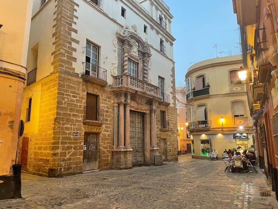 Buenos Aires Διαμέρισμα Καντίζ Εξωτερικό φωτογραφία